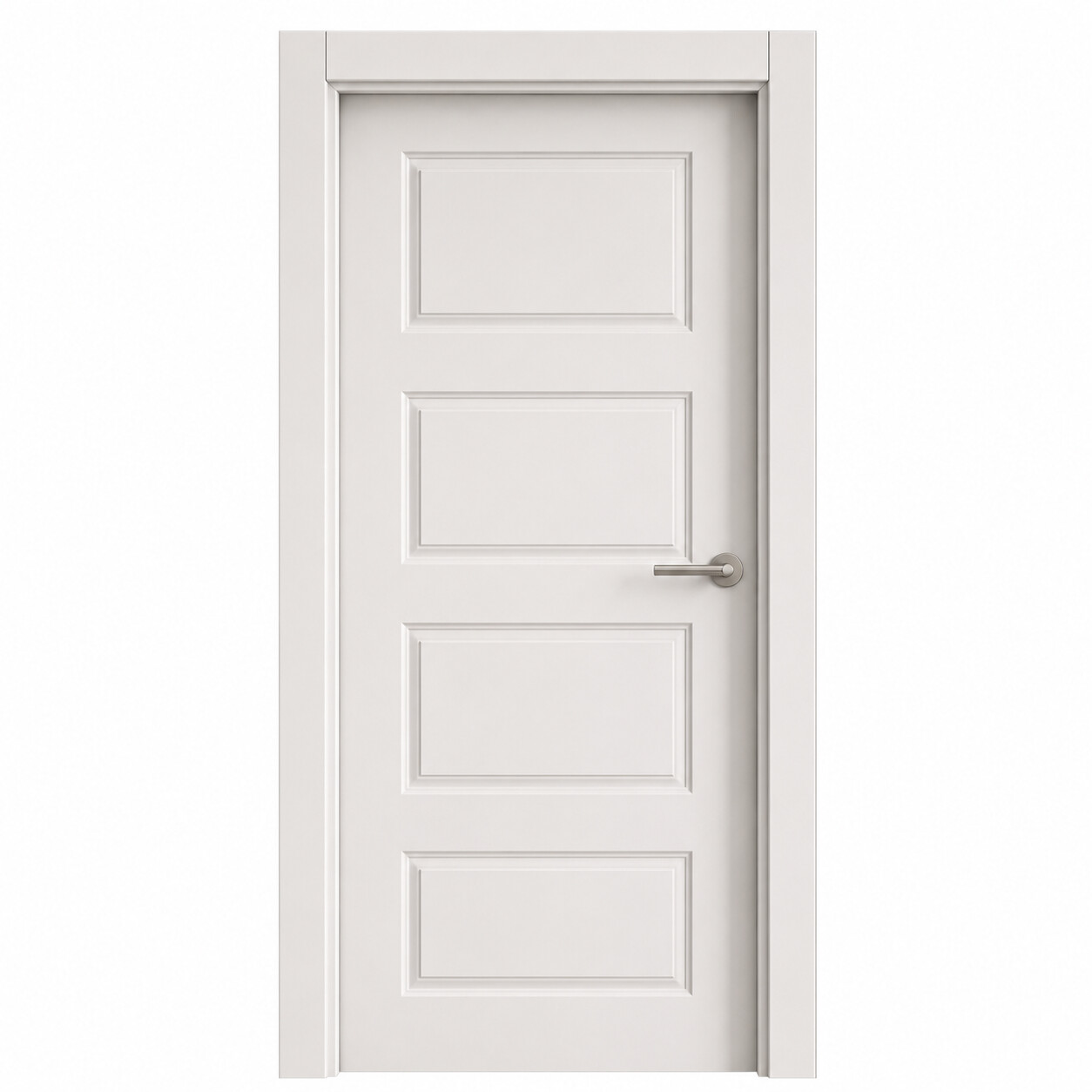 Puerta interior lacada blanca modelo FP4C711:2937 712:2940 713:2942 714:2952 715:2954