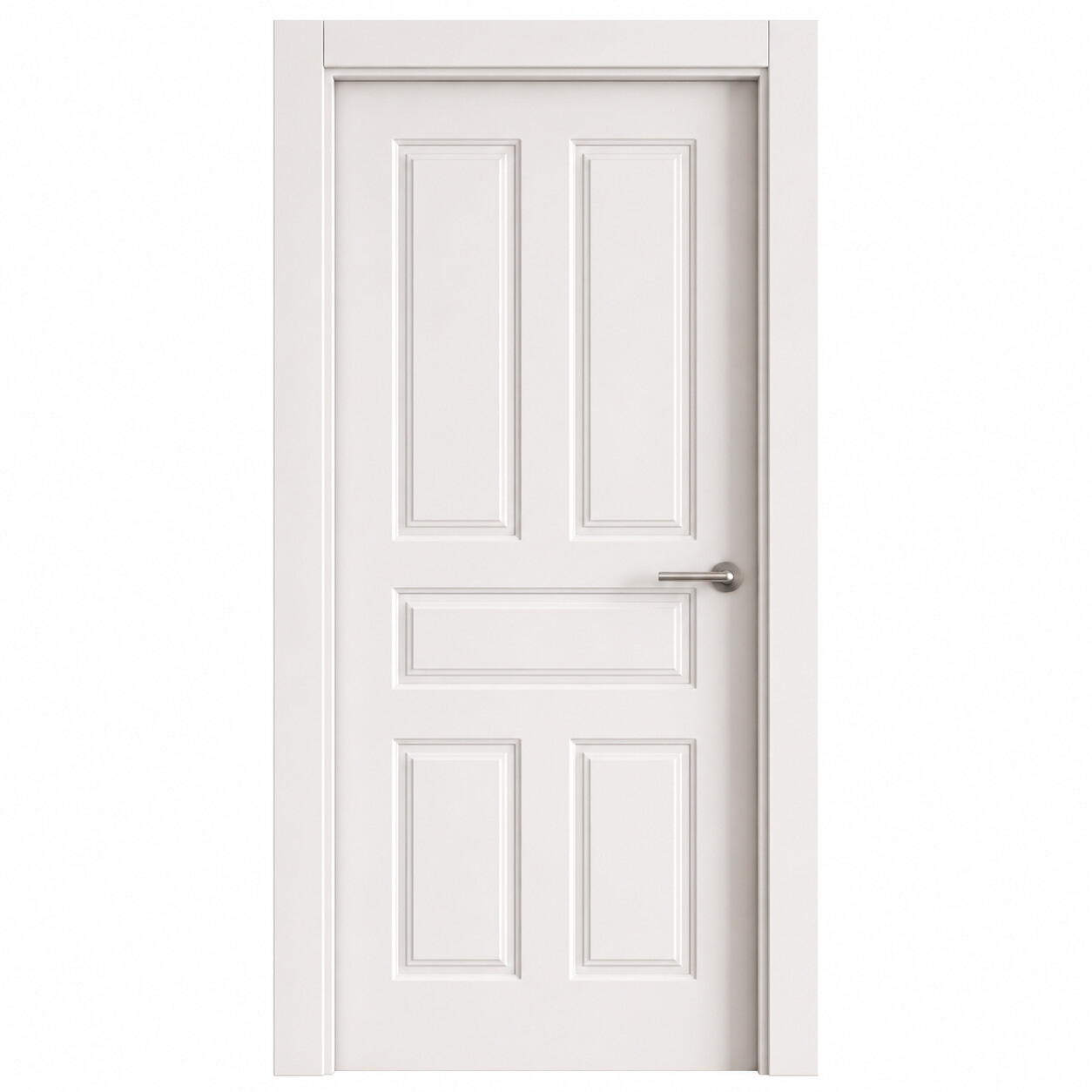 Puerta interior lacada blanca modelo FP5R716:2957 717:2960 718:2962 719:2972 720:2974