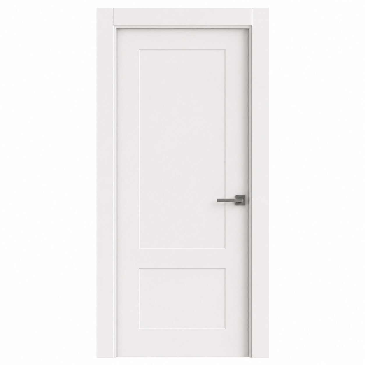 Puerta interior lacada blanca modelo FR2726:2997 727:3000 728:3002 729:3012 730:3014