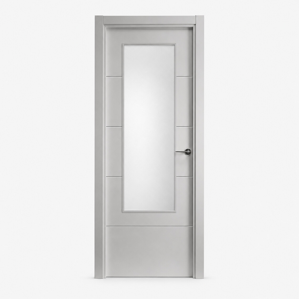 Puerta interior lacada blanca modelo 85007 1VC781:3217 782:3220 783:3222 784:3232 785:3234